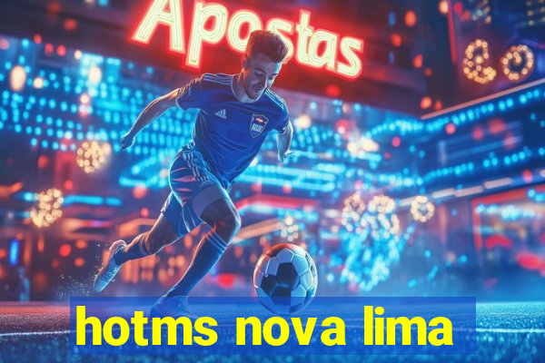 hotms nova lima